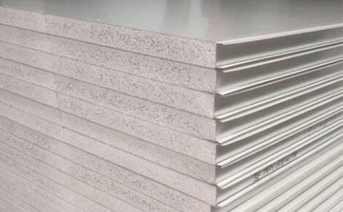 海晏硅岩净化板