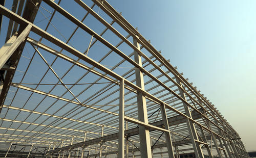 海晏钢结构工程
