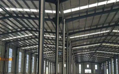 海晏钢结构工程的施工类型介绍