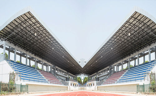 海晏钢结构施工技术详解:从规划到完工的关键步骤 海晏钢结构施工技术详解:从规划到完工的关键步骤