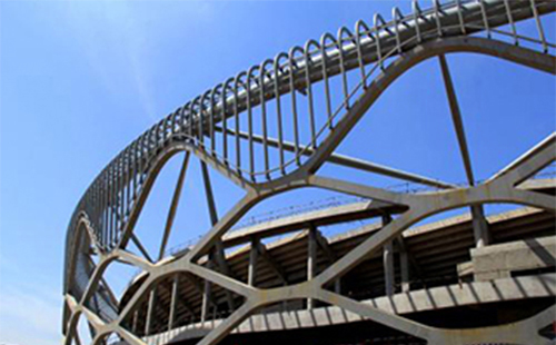 如何防止海晏钢结构焊接热变形? 如何防止海晏钢结构焊接热变形?