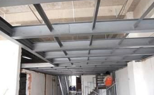 钢结构海晏钢结构隔层如何做才性价比更高