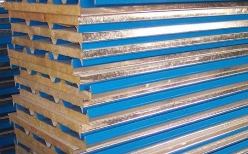 如何选择合适的海晏彩钢岩棉板