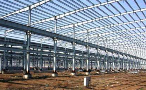 九月建设新选择——十全彩钢厂,专业海晏钢结构解决方案! 九月建设新选择——十全彩钢厂,专业海晏钢结构解决方案!