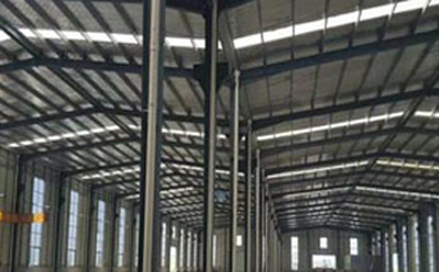 海晏钢结构的检测方法 海晏钢结构的检测方法