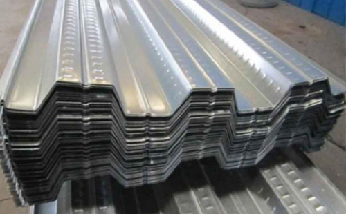 海晏钢结构厂房海晏楼承板安装技术要点 海晏钢结构厂房海晏楼承板安装技术要点