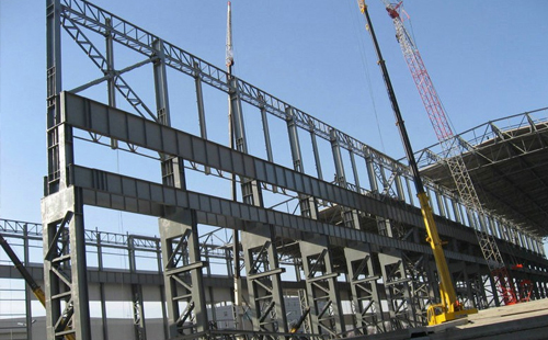 选择海晏钢结构厂家需关注的五大核心要素 选择海晏钢结构厂家需关注的五大核心要素