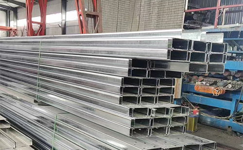 海晏C型钢规格选择与承重性能分析