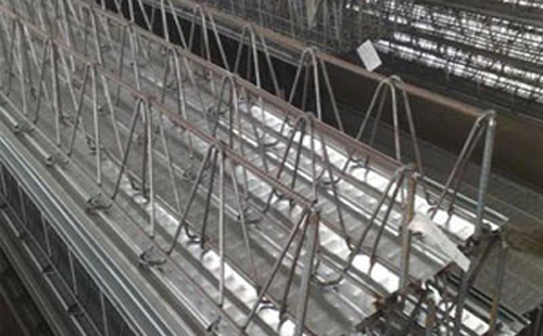 施工必看:海晏青海海晏楼承板工程四大原则与关键数据——从排版到栓钉一次讲透 施工必看:海晏青海海晏楼承板工程四大原则与关键数据——从排版到栓钉一次讲透