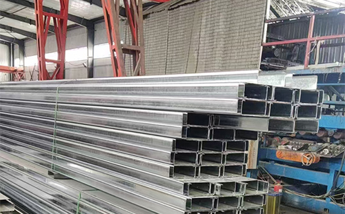 海晏C型钢规格选型与安装技术全解析