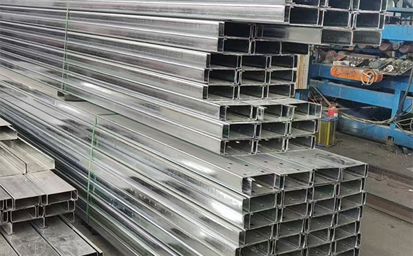 海晏C型钢常用规格及尺寸标准