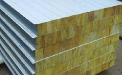 海晏彩钢岩棉板防火时限如何选：75mm厚足不足