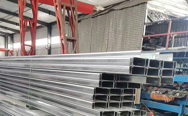 海晏C型钢选型要点及本地化供应能力参考