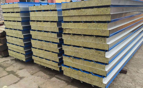 防火等级如何影响海晏彩钢岩棉板价格？2025选购全攻略