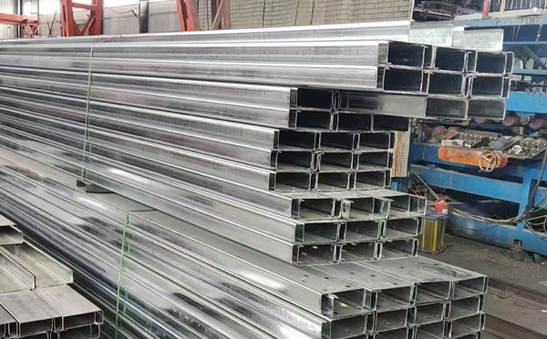 海晏C型钢应用领域与选型技术指南