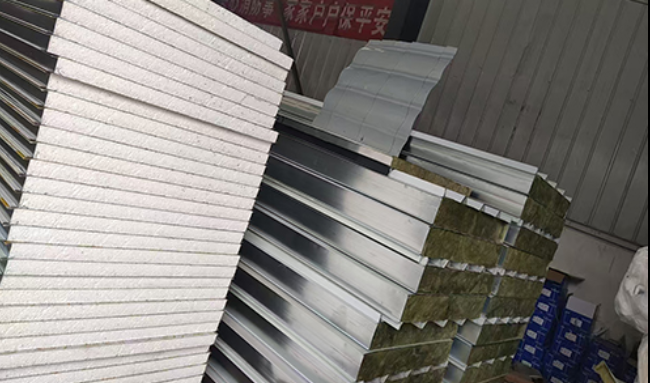 海晏彩钢板隔墙施工方法，内隔断怎么做更结实？